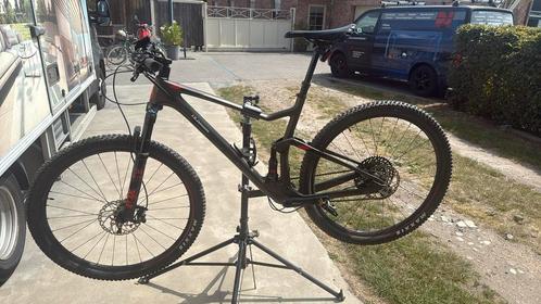 Scott spark 910 ( 2019.)  carbon in nieuwstaat !, Fietsen en Brommers, Fietsen | Heren | Sportfietsen en Toerfietsen, Zo goed als nieuw