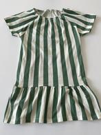 Robe rayée verte taille 134/140, Enfants & Bébés, Vêtements enfant | Taille 140, Enlèvement ou Envoi, Comme neuf, Fille, Robe ou Jupe