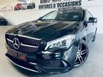 Mercedes-Benz CLA-Klasse 180 Business AMG+NAVI+PANO+LED+CAME, Auto's, 122 pk, Gebruikt, 4 cilinders, Parkeersensor