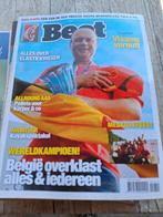 beet vissen, Watersport en Boten, Hengelsport | Algemeen, Ophalen, Zo goed als nieuw, Boek of Tijdschrift