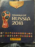 Russian world cup boek ( stickers), Verzamelen, Stickers, Ophalen of Verzenden, Gebruikt, Sport