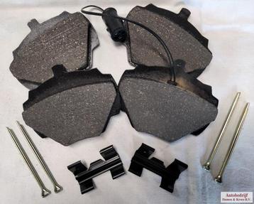 Remblokset STC9189  / SFP500200 Range Rover beschikbaar voor biedingen