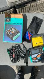 Kyoritsu PSC-Loop tester, Doe-het-zelf en Bouw, Ophalen, Nieuw