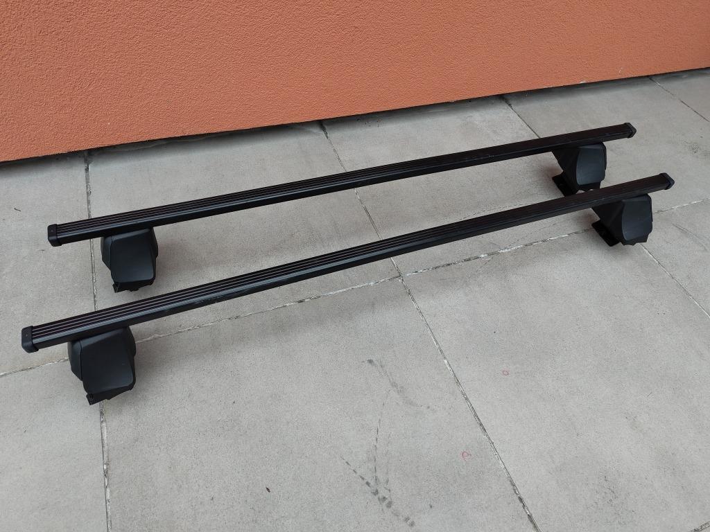 Pack complet barres de toit Norauto Auto 5 Porte bagages 2ememain