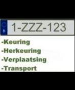 Keuring / Transport /Import+Export/ Herstellingen+Onderhoud, Auto diversen, Ophalen