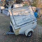 petite remorque 40cm de profondeur, Auto diversen, Aanhangers en Bagagewagens, Ophalen, Gebruikt