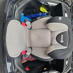Reispakket voor de auto met kinderen, 9 t/m 18 kg, Verstelbare rugleuning, Zo goed als nieuw, Isofix