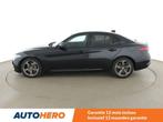 Alfa Romeo Giulia 2.0 Turbo B-Tech (bj 2018, automaat), Auto's, Alfa Romeo, Automaat, 4 deurs, Achterwielaandrijving, 1504 kg