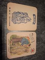 Sous bock Stella Artois recto verso, Collections, Enlèvement ou Envoi