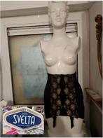 Vintage Novita mannequin reclame buste 120cm + korset Svelta, Antiek en Kunst, Ophalen