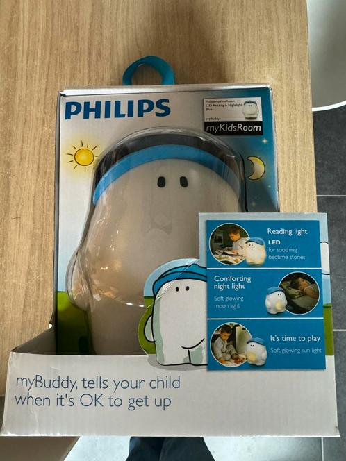 Philips my buddy lampje (slaap trainer/nachtlampje), Kinderen en Baby's, Kinderkamer | Inrichting en Decoratie, Ophalen of Verzenden