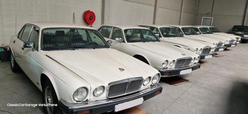 Jaguar XJ series 3, Auto's, Jaguar, Bedrijf, XJ, Benzine, Berline, 4 deurs, Automaat, Wit, Achterwielaandrijving, Ophalen