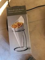 Speciaal item voor frietjes of.., Huis en Inrichting, Keuken | Servies, Ophalen of Verzenden
