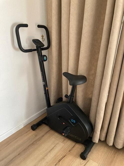 Hometrainer Decathlon, Sport en Fitness, Fitnessapparatuur, Nieuw, Hometrainer, Metaal, Ophalen