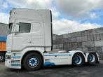 2014 Scania R580 V8 Vrachtwagen, Auto's, Vrachtwagens, Euro 6, Scania, Overige brandstoffen, Bedrijf