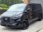 Ford Transit Custom Limited - 2025 NIEUW 0KM - DubCab 5Zits, Stof, 5 deurs, Ford, USB
