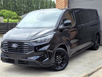 Ford Transit Custom Limited - 2025 NIEUW 0KM - DubCab 5Zits beschikbaar voor biedingen