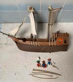 Piratenboot, Kinderen en Baby's, Speelgoed | Playmobil, Ophalen of Verzenden, Zo goed als nieuw