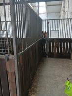 Paardenstal wanden panelen