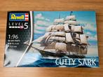 Revell Cutty Sark modelbouwkit, Hobby & Loisirs créatifs, Modélisme | Bateaux & Navires, Enlèvement, Neuf, 1:50 à 1:200, Revell