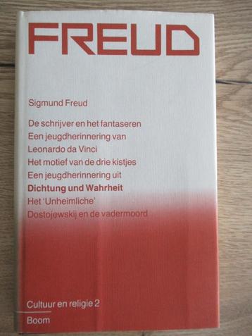 Freud Sigmund, De schrijver en het fantaseren en andere teks beschikbaar voor biedingen