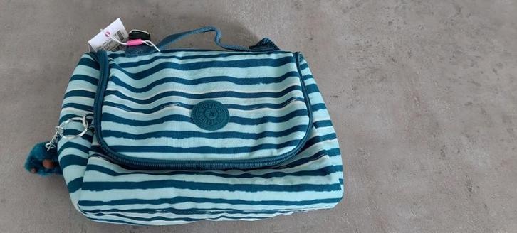 Koeltasje, lunchtas Kipling nieuw, Diversen, Schoolbenodigdheden, Nieuw, Ophalen