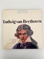 LP Beethoven Leonore  Die Große Beethoven-Fuge 1971, Gebruikt, Ophalen of Verzenden, Romantiek, Opera of Operette