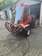 Jacobsen LF 3810 kooimaaier met 4x4 aandrijving en cabine., Tuin en Terras, Zitmaaiers, Ophalen, Zo goed als nieuw