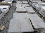 Dalles en pierre, Enlèvement ou Envoi, Carrelage de sol, Utilisé, 10 m²² ou plus