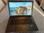 HP ZBook 17 G4, Enlèvement, SSD