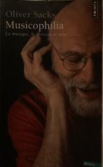 Oliver sacks musicophilia, Livres, Essais, Chroniques & Interviews, Enlèvement ou Envoi, Comme neuf