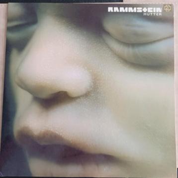 Rammstein Mutter Limited Edition 2000 copies beschikbaar voor biedingen