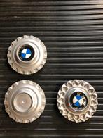 Bmw centerkaps, Ophalen