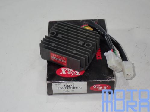 Nieuwe spanningsregelaar Honda VF 1000 1100 400 700 750 VT25, Motoren, Onderdelen | Honda, Nieuw, Ophalen of Verzenden
