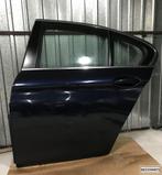 BMW F10 ACHTER DEUR LINKS IMPERIALBLUE LEVERBAAR!!, Auto-onderdelen, Ophalen of Verzenden, Gebruikt, BMW, Spatbord