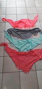 sjaaltjes, Kleding | Dames, Mutsen, Sjaals en Handschoenen, Ophalen of Verzenden, Gedragen