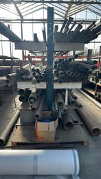 Inhoud rek buizen pvc afvoer, Doe-het-zelf en Bouw, Ophalen