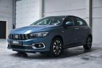 Fiat Tipo 1.5 Hybrid City Life DCT I Camera I Carplay, Stof, Gebruikt, 4 cilinders, Blauw