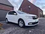 Dasia Sandero 1.0 benzine, Navi, Bluetooth, Airco, Auto's, Bluetooth, Euro 6, Wit, Bedrijf