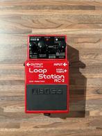 Boss RC-2 Loop Station, Muziek en Instrumenten, Ophalen of Verzenden, Zo goed als nieuw, Overige typen