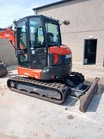 Kubota u50-5  minigraver, Zakelijke goederen, Machines en Bouw | Kranen en Graafmachines, Ophalen of Verzenden