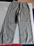 Brede kaki jeans maat L, Vêtements | Femmes, Jeans, Enlèvement ou Envoi, Comme neuf, Autres couleurs, W33 - W36 (confection 42/44)