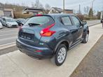 Nissan Juke 1.5dci "107.000km" Airco, Auto's, Nissan, Euro 5, Stof, Zwart, Bedrijf