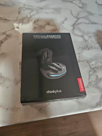 Lenovo Thinkplus draadloze hoofdtelefoon beschikbaar voor biedingen