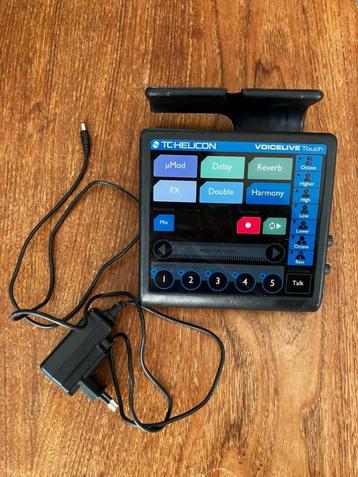 TC Helicon Voicelive Touch beschikbaar voor biedingen