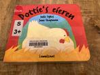 Kartonnen boekje - Dottie's eieren - Lemniscaat, Ophalen of Verzenden, Gelezen, Julie Sykes, Prentenboek