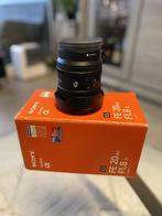 Sony FE 20mm f/1.8 G lens, Enlèvement, Comme neuf