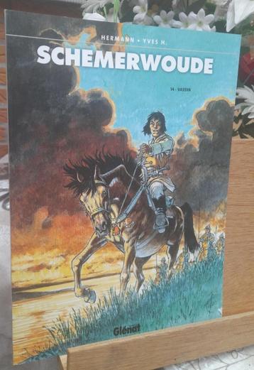 schemerwoude nr 14 Vassya Door Hermann beschikbaar voor biedingen
