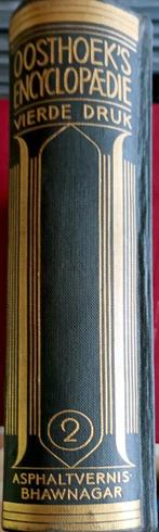 Oosthoeks Encyclopedie, Antiek en Kunst, Ophalen, Diverse auteurs