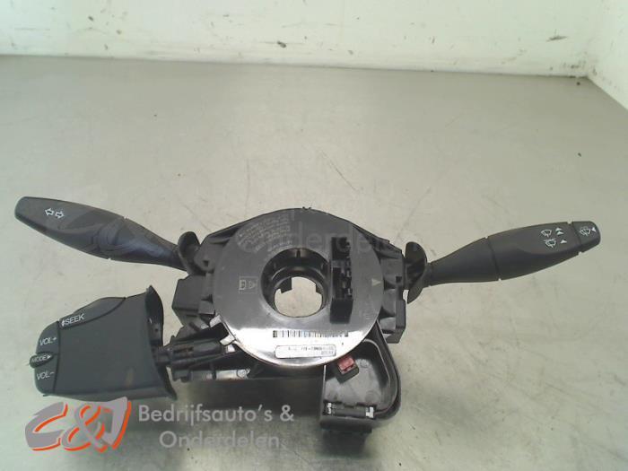 Schakelaar (diversen) van een Ford Transit Connect, Auto-onderdelen, Dashboard en Schakelaars, Ford, Gebruikt, 3 maanden garantie